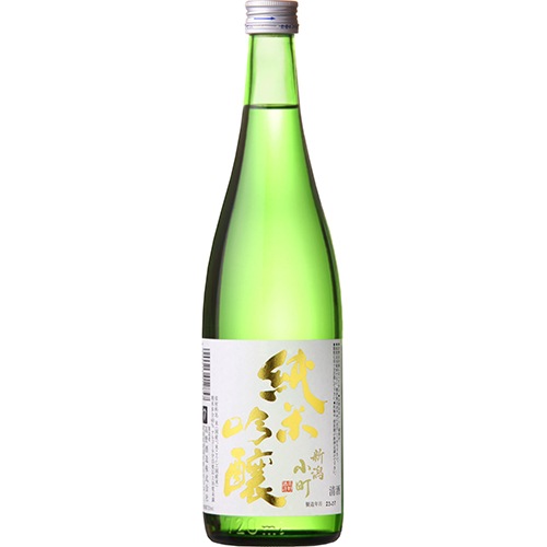 高野酒造 新潟小町 純米吟醸 720ml×6本 ケース 新潟 日本酒 u-yu