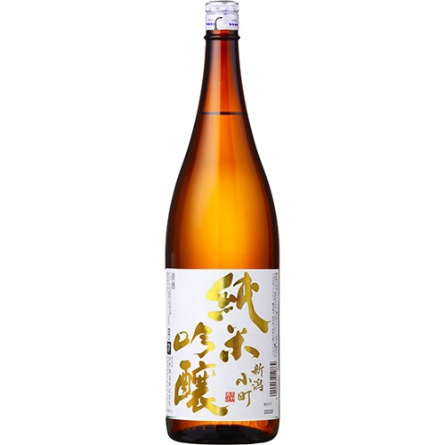 高野酒造 新潟小町 純米吟醸 1.8L瓶 1800ml 新潟 日本酒 u-yu