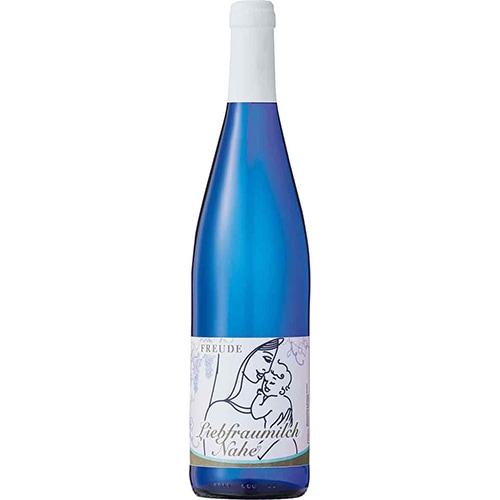 フロイデ リープフラウミルヒ 750ml×6本 ドイツ 白 u-yu