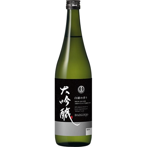 大関 大吟醸 720ml×6本 ケース 日本酒 u-yu
