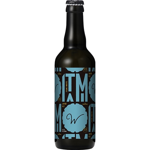 小西酒造 KONISHI ITAMI BEER ホワイト 330ml×12本 1ケース 伊丹ビール u-yu