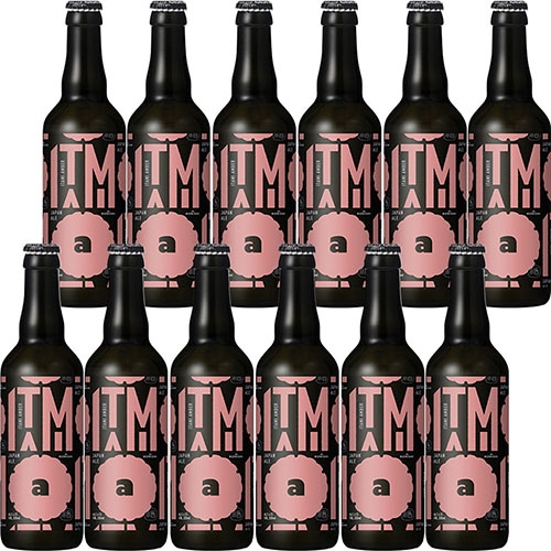 小西酒造 KONISHI ITAMI BEER アンバー 330ml×12本 1ケース 伊丹ビール u-yu