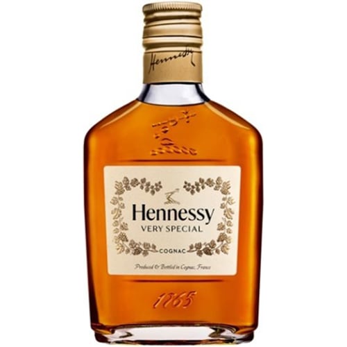 ヘネシー VS フラスク 200ml×24本 Hennessy V.S ブランデー コニャック u-yu