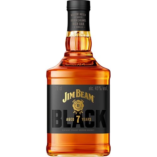 サントリー ジムビーム ブラック 700ml×6本 バーボン アメリカンウイスキー u-yu