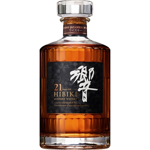 サントリー 響21年 700ml 箱入 ブレンデッド ジャパニーズウイスキー u-yu