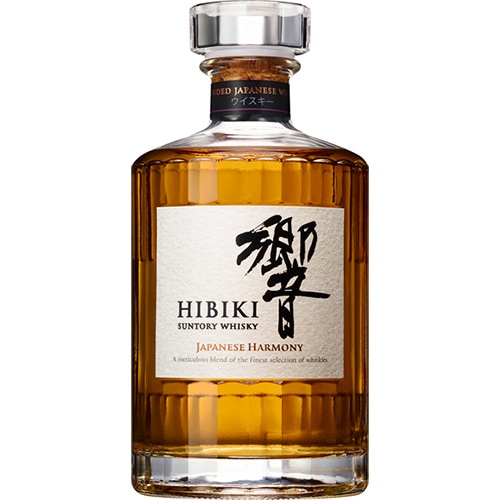 サントリー 響 JAPANESE HARMONY ジャパニーズハーモニー 700ml 箱入 ブレンデッド ジャパニーズウイスキー u-yu