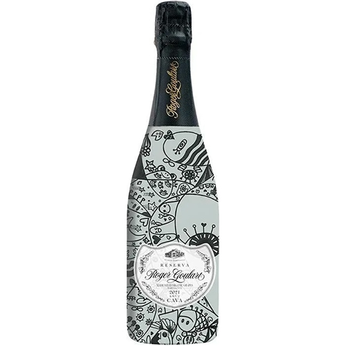 ロジャーグラート カバ コンパルティール リユナイト 2021 750ml スパークリング スペイン 白 辛口 u-yu