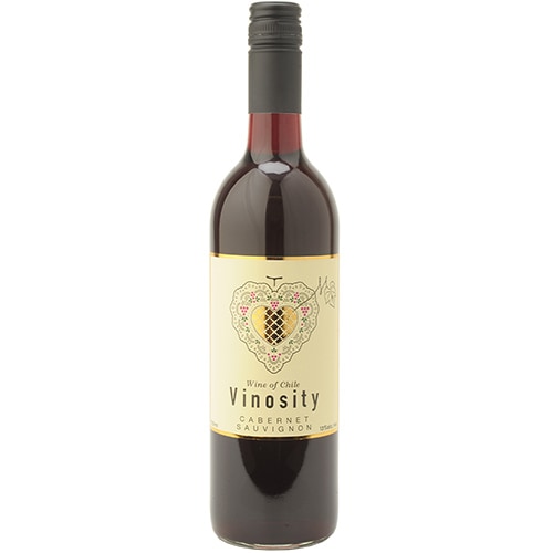 （1本あたり580円） ヴィノシティー カベルネソーヴィニヨン 750ml×12本 1ケース チリ 赤 u-yu