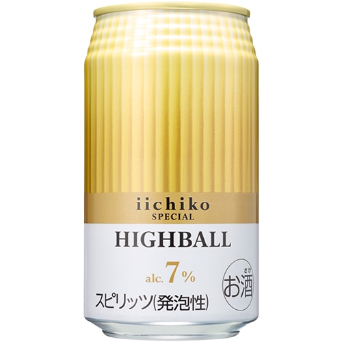 三和酒類 いいちこスペシャルハイボール 350ml×24本 2ケース(48本) 麦焼酎 限定 u-yu