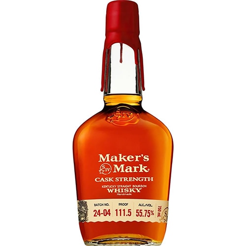 サントリー メーカーズマーク カスクストレングス 2025 700ml 正規品 バーボン アメリカンウイスキー u-yu