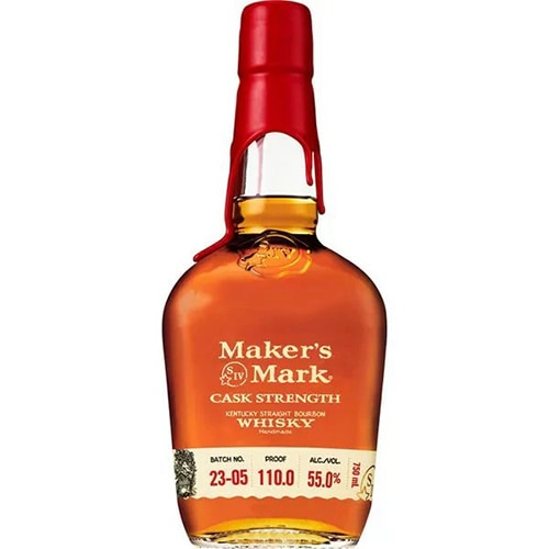 （訳あり特価、封蝋部分に凹み）サントリー メーカーズマーク カスクストレングス 2024 700ml 正規品 u-yu