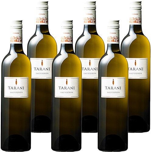 タラニ ソーヴィニヨン・ブラン 750ml×6本 フランス 白ワイン u-yu