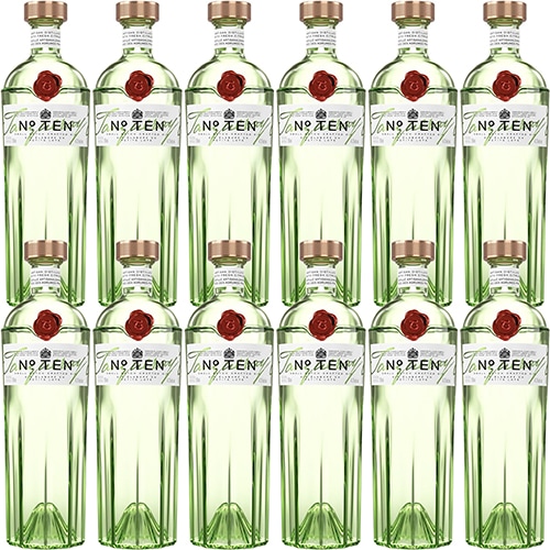 タンカレー ナンバーテン 750ml×12本 1ケース u-yu