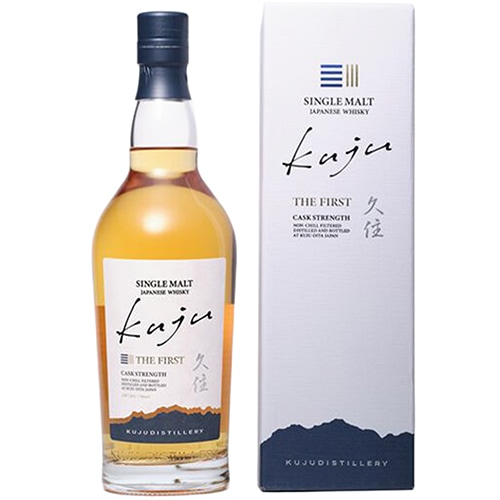 シングルモルト 久住 THE FIRST 700ml 箱入 ジャパニーズウイスキー 久住蒸溜所 u-yu