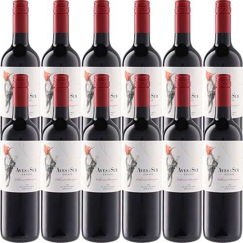 デル・スール カベルネ・ソーヴィニヨン 750ml×12本 1ケース チリ 赤ワイン u-yu