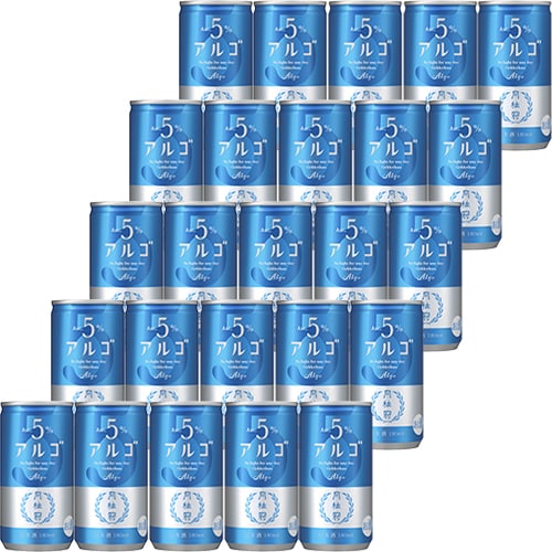 月桂冠 アルゴ 日本酒5.0 180ml×30本 1ケース u-yu