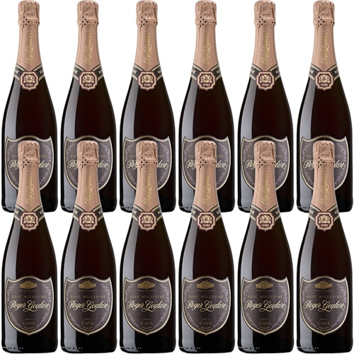 ロジャーグラート カバ ロゼ ブリュット 750ml×12本 1ケース スペイン u-yu