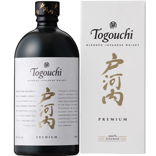 サクラオB&D ブレンデッドジャパニーズウイスキー 戸河内 700ml 箱入 u-yu
