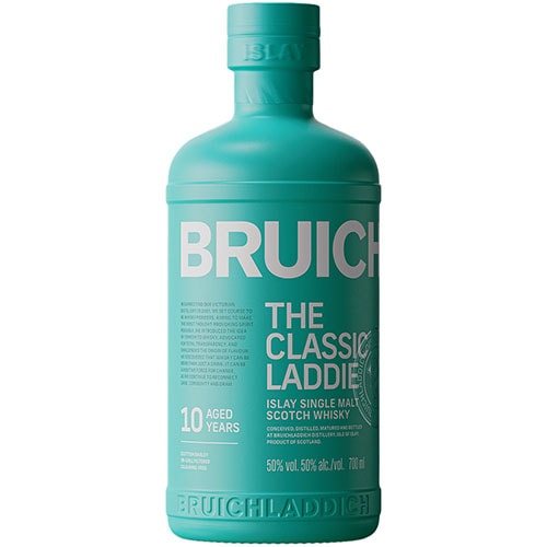 ブルックラディ ザ・クラシック・ラディ 10年 700ml シングルモルト スコッチウイスキー u-yu