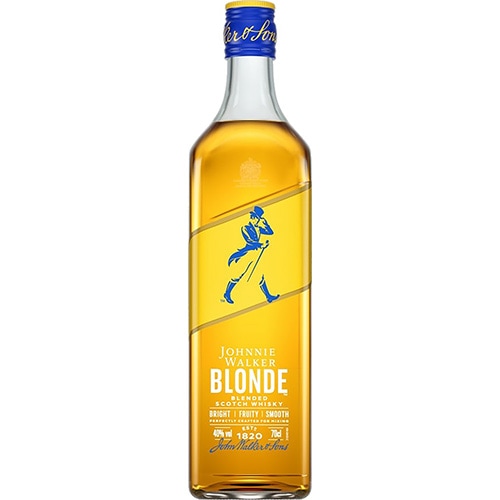 ジョニーウォーカー ブロンド 700ml ブレンデッド スコッチウイスキー u-yu