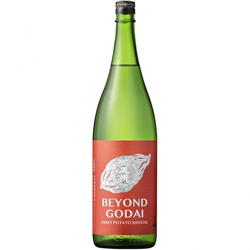 山元酒造 芋焼酎 BEYOND GODAI 1.8L瓶 1800ml 鹿児島 u-yu