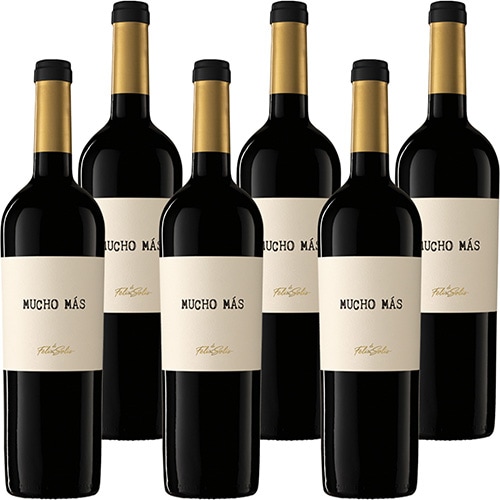 ムーチョ マス 赤 750ml×6本 スペイン u-yu