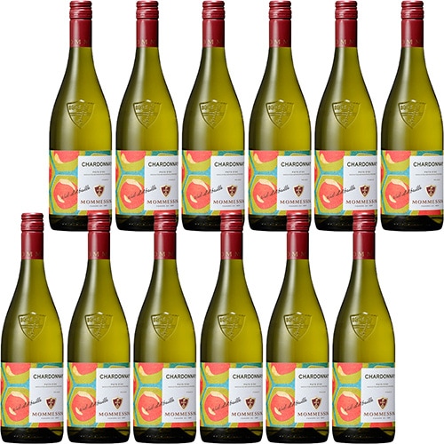 モメサン シャルドネ 750ml×12本 1ケース フランス 白ワイン u-yu