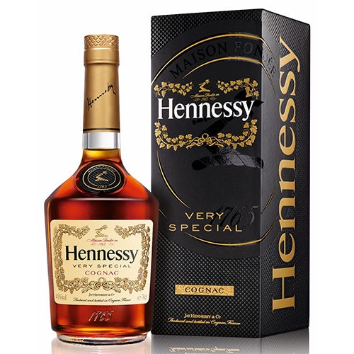 ヘネシー VS 箱付 700ml Hennessy V.S ブランデー コニャック u-yu