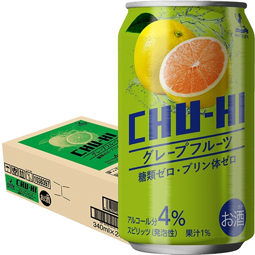 チューハイ | 酒のZenjin