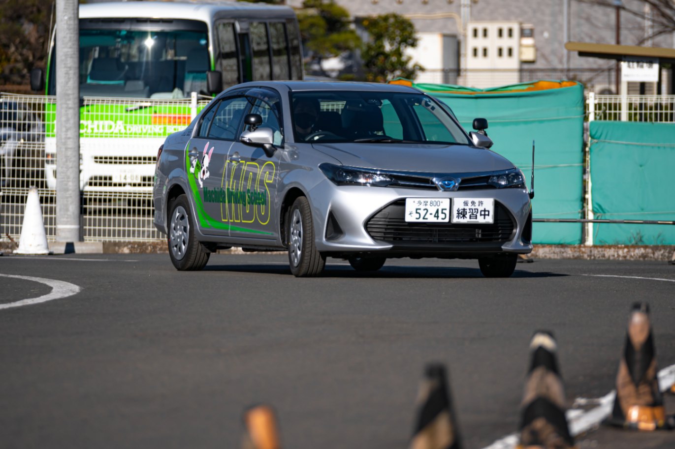【町田】AT・普通自動車（免許有り）