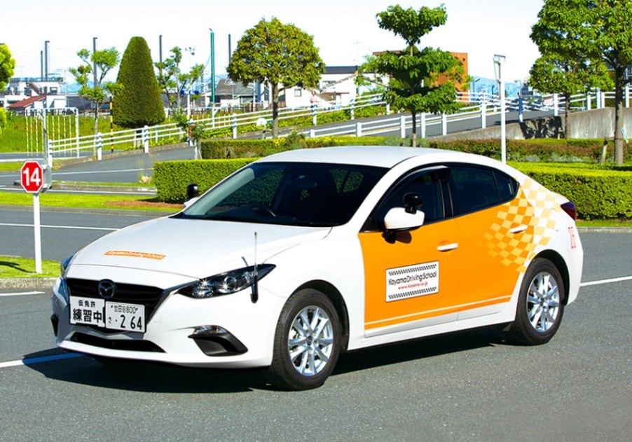 【コヤマ 二子玉川】AT・普通自動車（免許無し）＋RATSコース追加