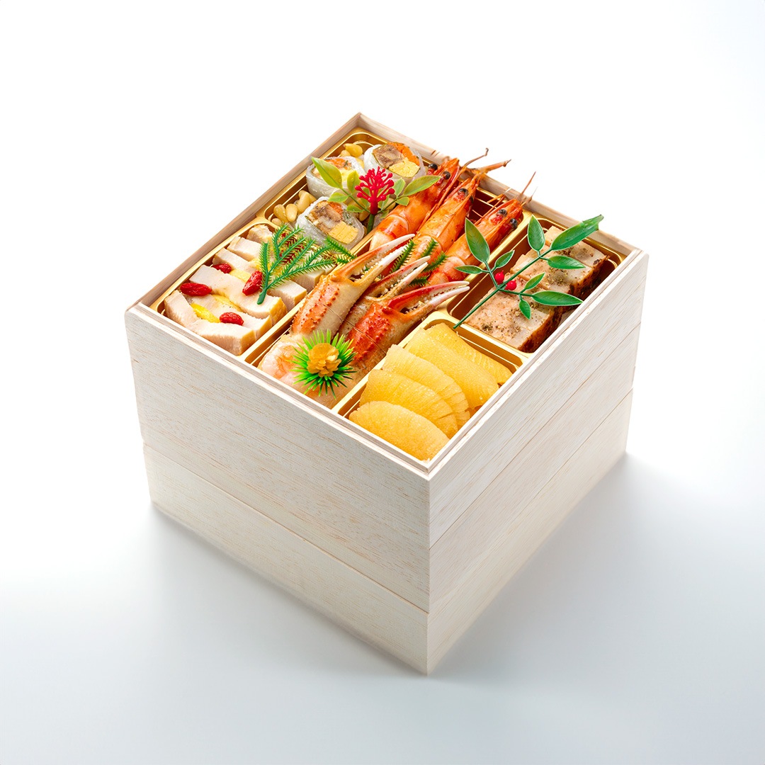 【予約商品】然の膳おせち（約3～4人前目安）送料無料 早期割引実施中！（9/1～11/30まで）