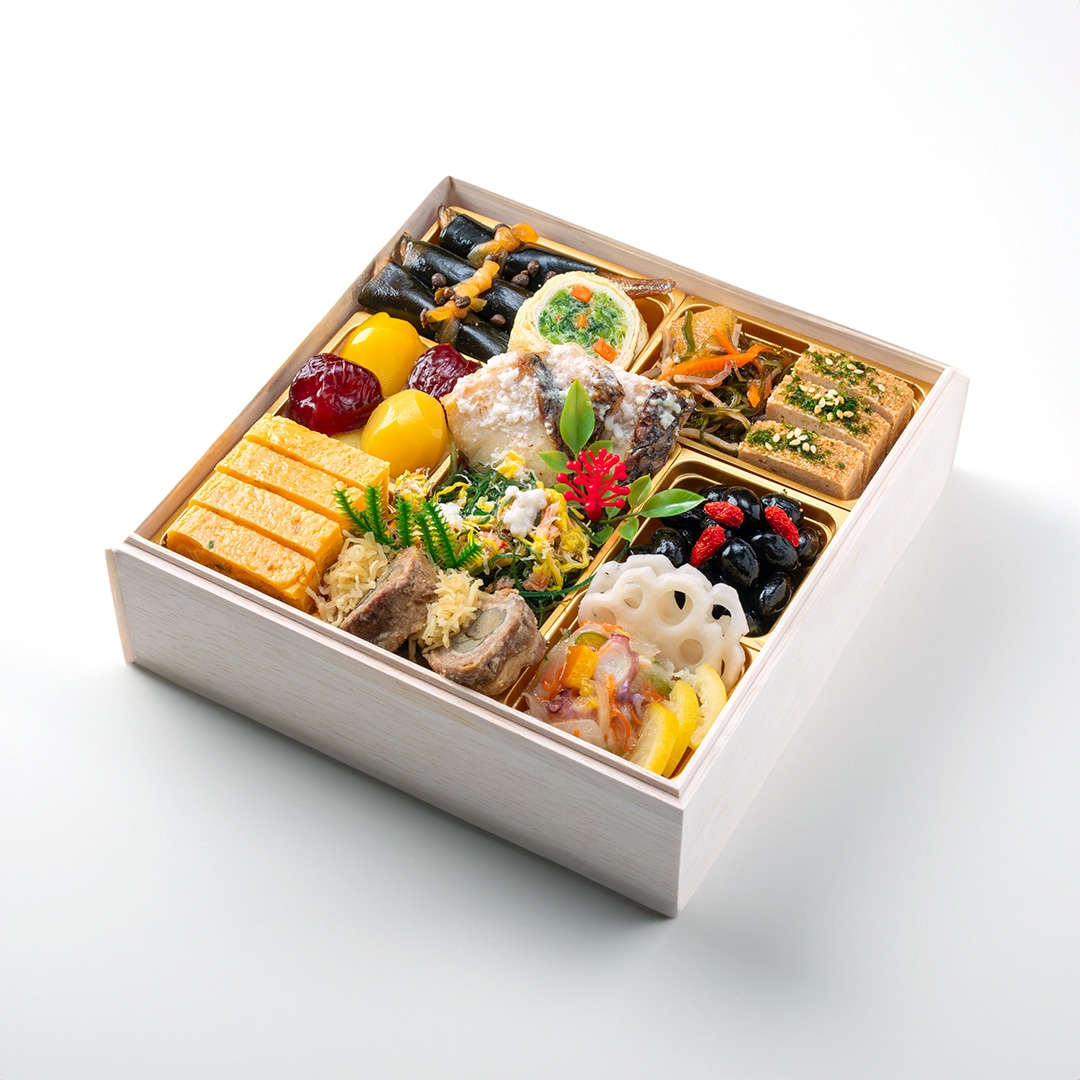 【予約商品】然の膳おせち（約3～4人前目安）送料無料 早期割引実施中！（9/1～11/30まで）