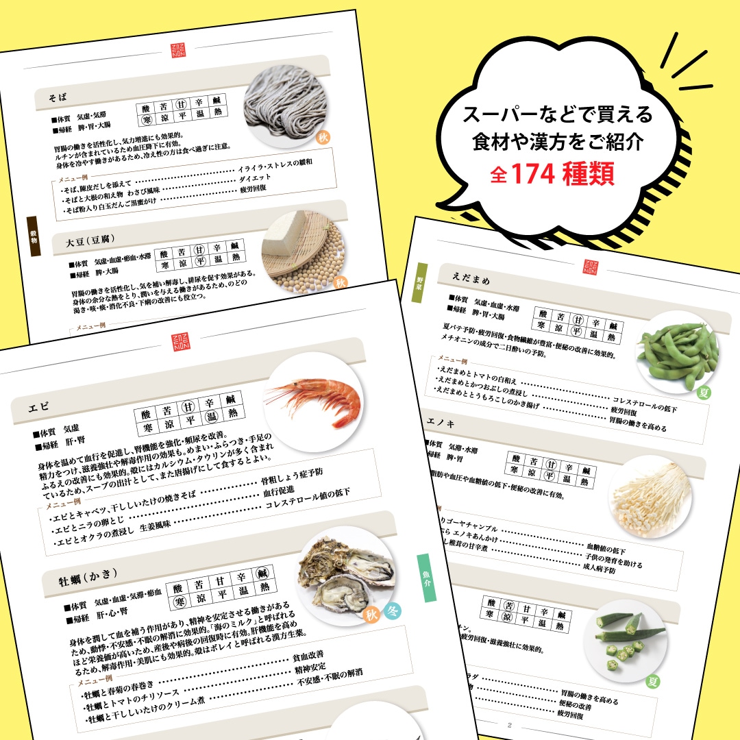食材の力辞典