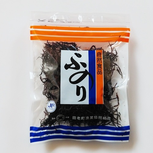 三陸応援】無添加「ふのり」12g の通販｜「tuchinokoe」おすすめの無