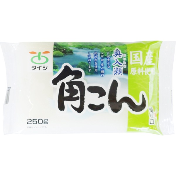 太子食品 奥入瀬・角こん 生詰 250g の通販｜「tuchinokoe」おすすめの
