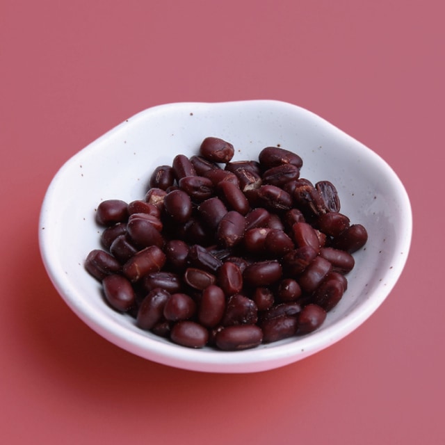 そのまま食べる有機あずき2袋組 の通販｜「tuchinokoe」おすすめの無
