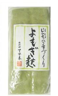 鈴木製麩所】生麩「よもぎ麩」130g の通販｜「tuchinokoe」おすすめの