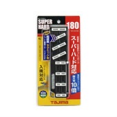 タジマ ボードヤスリ スーパーハード180 荒目/細目 両面タイプ TBY-SH180【TAJIMA 石膏ボード やすり 鑢】【宅急便コンパクト】|大工・内装|作業・工種・工具別