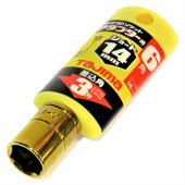 タジマ ソケットアダプター 3分用 交換ソケットショート 14mm TSKA3S-14-6K【TAJIMA インパクト 18V】【宅急便コンパクト対応】|レンチ|作業・工種・工具別