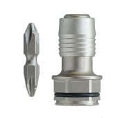 ANEX オフセットアダプター用 ビットアダプター AOA-19BA【AOA-19 アングル インパクト プラス ビット アネックスツール】【宅急便コンパクト】|レンチ|作業・工種・工具別