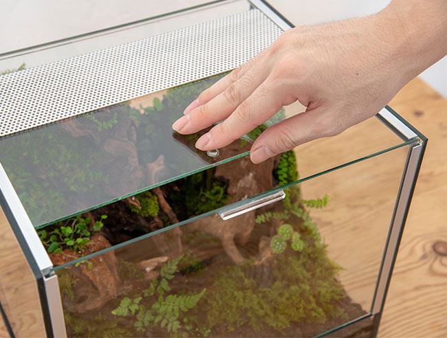 パルダリウム・ビバリウムのケージ・水槽 販売・通販のZERO PLANTS