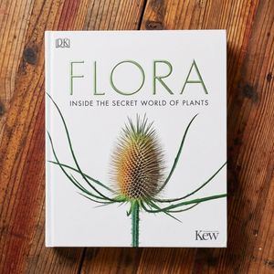�����̴��۱ѹ񥭥塼��Ω��ʪ���Royal Botanic Gardens, Kew�ˤ��θ���¤�����������ʡ�Flora�٥��ꥸ�ʥ�����ܡ���1���ˤ�������1̾�ͤ˥ץ쥼��ȡ�