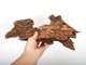 UWS Material Market / Sulawesi Wood���� ���饦�������å� / ����ή�� �� �� SW2408-29 ��