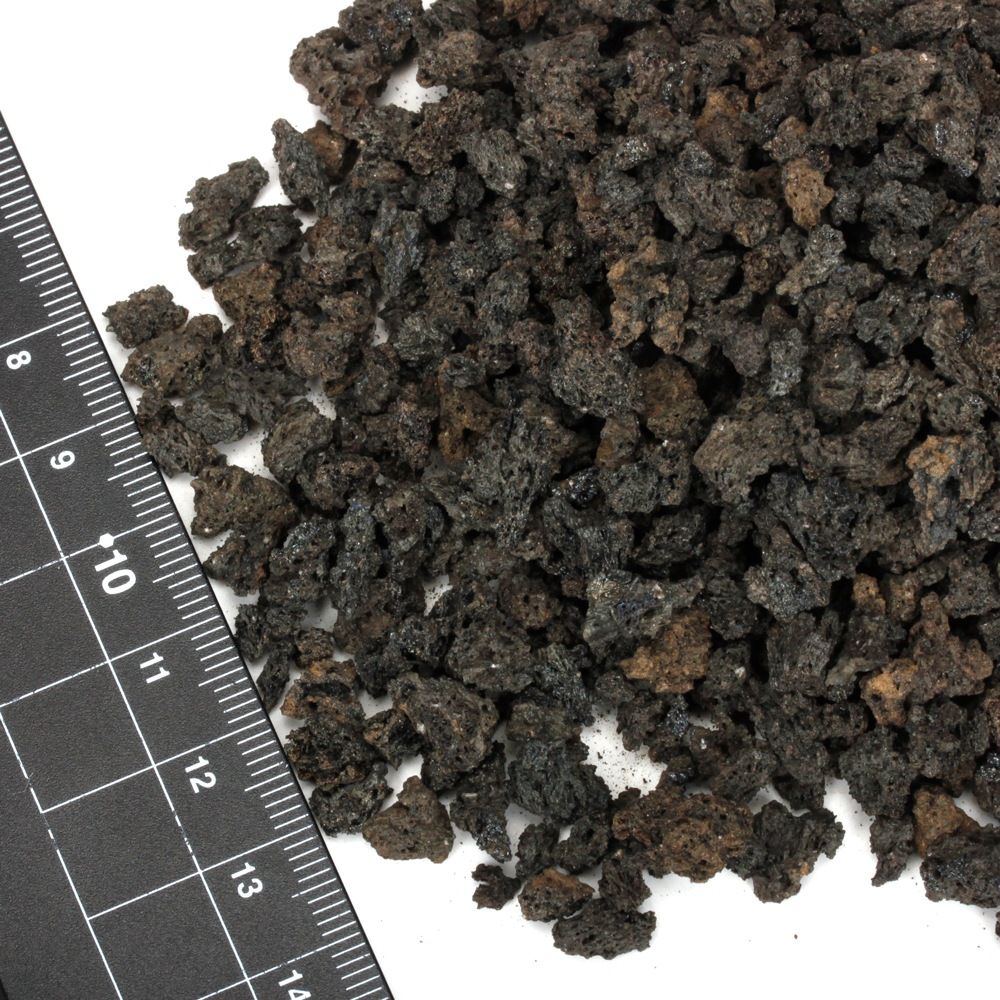 UWS Material Market / SAMURAI LAVA ROCK [ GRAVEL ]���� ����饤����Х��å� / ����٥� / Ķ¿�����ϴ��� �� S������ 800ml