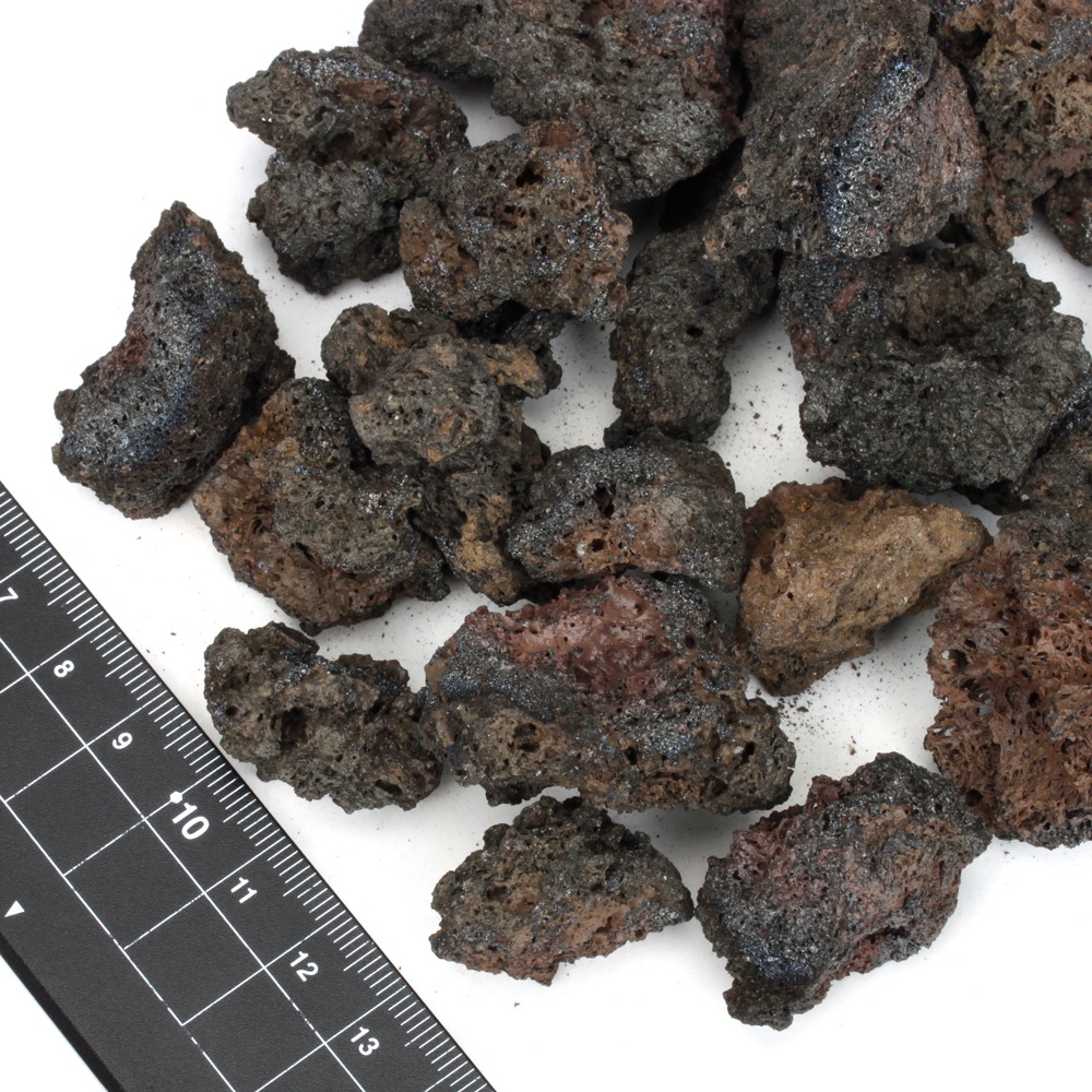 UWS Material Market / SAMURAI LAVA ROCK [ GRAVEL ]���� ����饤����Х��å� / ����٥� / Ķ¿�����ϴ��� �� L������ 600ml