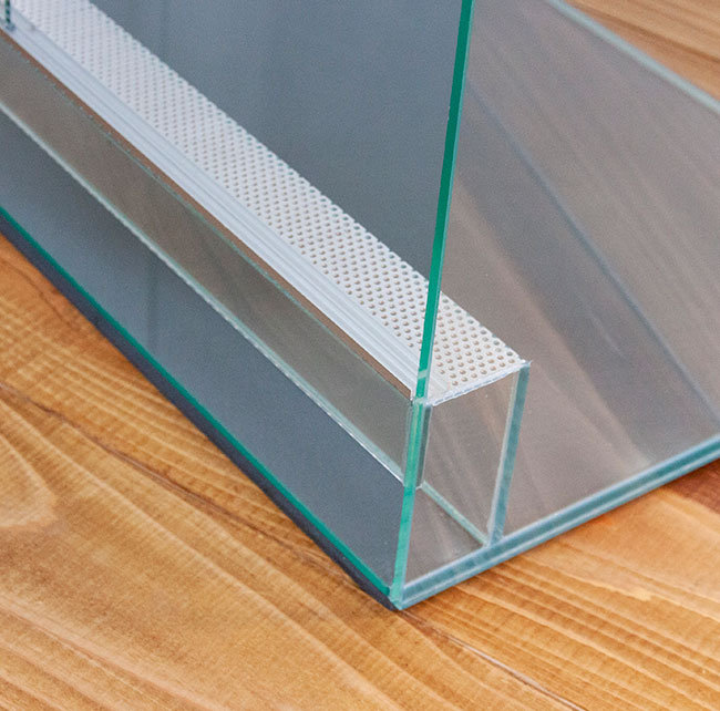 パルダリウム テラリウムのケージ 水槽 販売 通販のzero Plants Paludarium