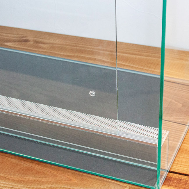 パルダリウム テラリウムのケージ 水槽 販売 通販のzero Plants Paludarium