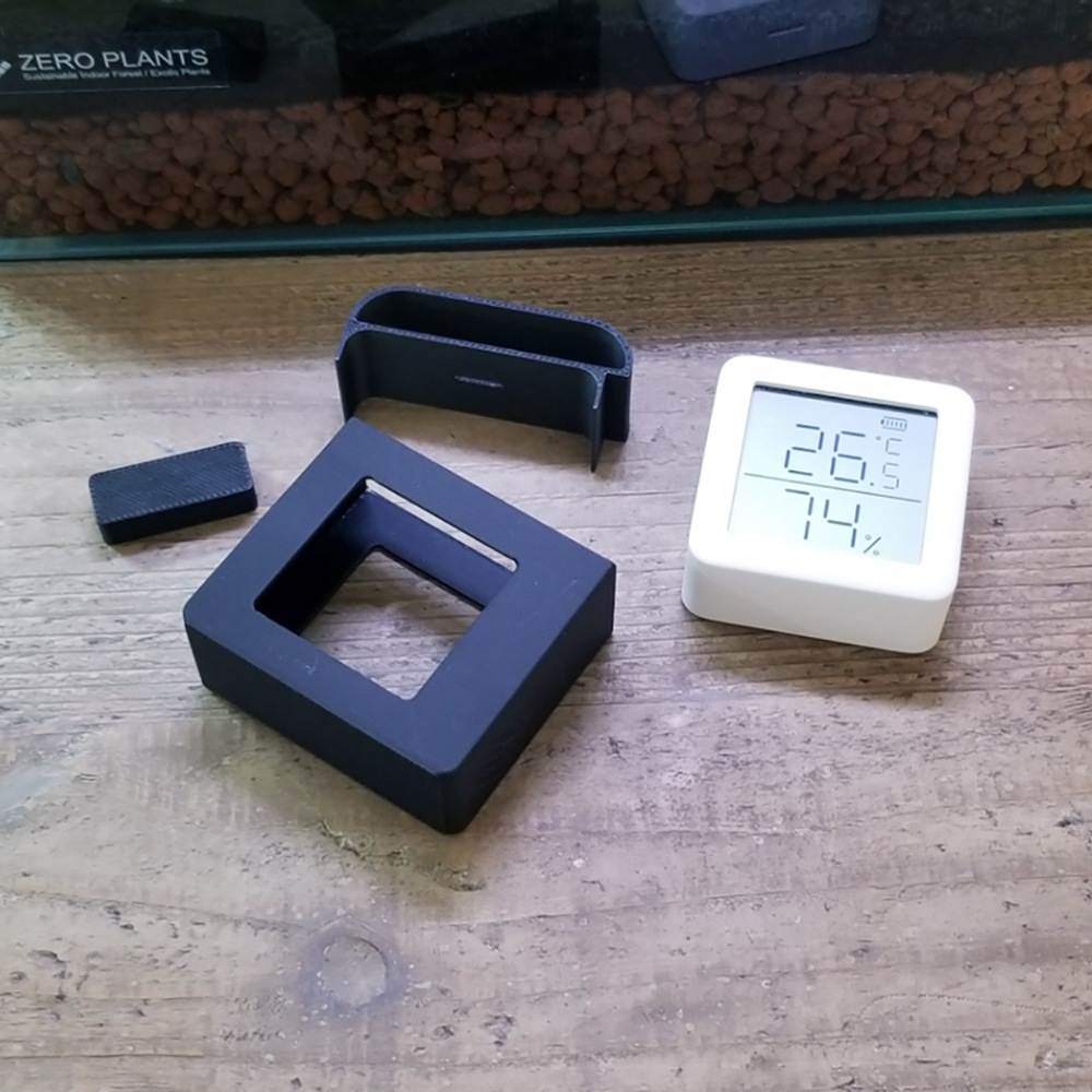 MAGNET HOLDER for SwitchBot Meter / �ޥ��ͥåȥۥ�����������å��ܥåȲ����ٷ��ѡ� 2026ǯ6������ʬ��꿷�Ǻࡢ������!! �ѥ���ꥦ�ࡢ����ࡢξ����λ���˺�Ŭ�Ǥ� ��