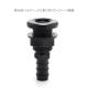 �ե��쥹�����ӿ��ѥ������ȥ졼�ȡ�[ ��³�ۡ�����¡�16mm ]